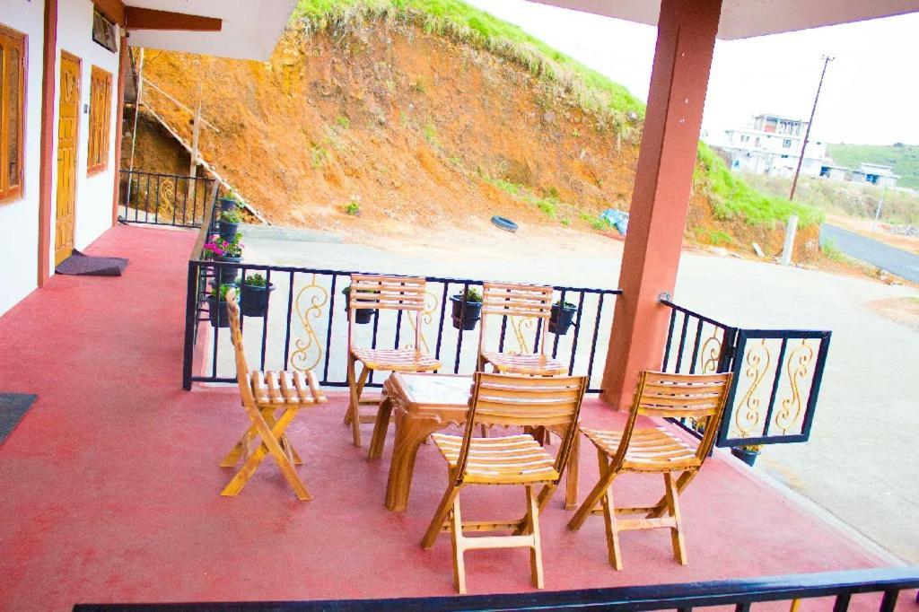 Cherish Guest House Cherrapunji Exterior photo